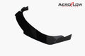 2016-2019 Honda Civic Sedan Splitter V3 - Aeroflowdynamics