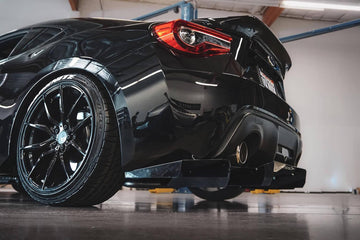Frs/Brz/Gt86 Diffuser V2 2012-2018 - Aeroflowdynamics