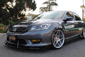 Honda Accord Sedan Splitter 2013-2015 - Aeroflowdynamics