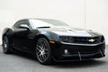 Camaro Side Skirts 2010 2011 2012 2013 v2 - Aeroflowdynamics