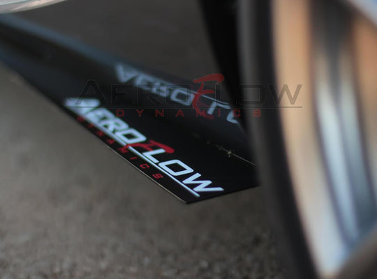Lexus Is250/350 Side Skirt 2013-2016 - Aeroflowdynamics