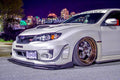 2011-2014 Subaru WRX STI Canards V4