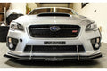 2015-2021 Subaru WRX STI Front Splitter V1