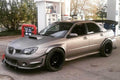 SUBARU WRX/STI V2 CANARDS 2006-2007 - Aeroflowdynamics