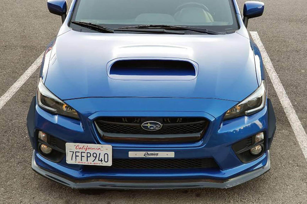 2015-2017  WRX/STI CANARDS V6 - AeroflowDynamics