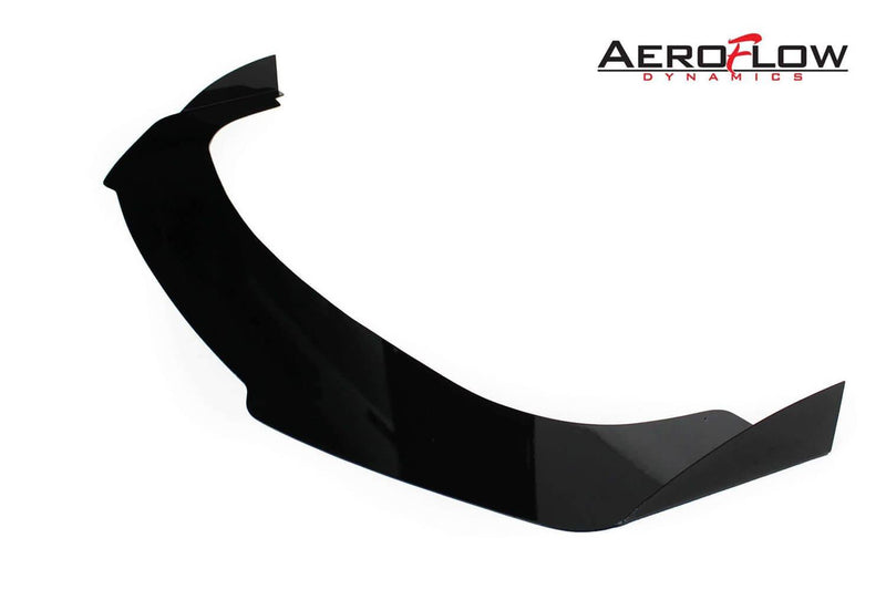 2016-2019 Honda Civic Sedan Splitter V2 - Aeroflowdynamics