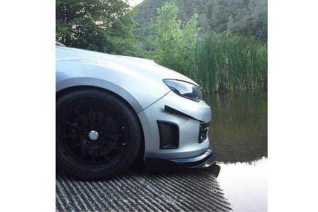2008-2014 Subaru Wrx/Sti Canard V2 - Aeroflowdynamics