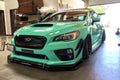 2015-2019 Subaru Wrx/Sti Canards V2 - Aeroflowdynamics