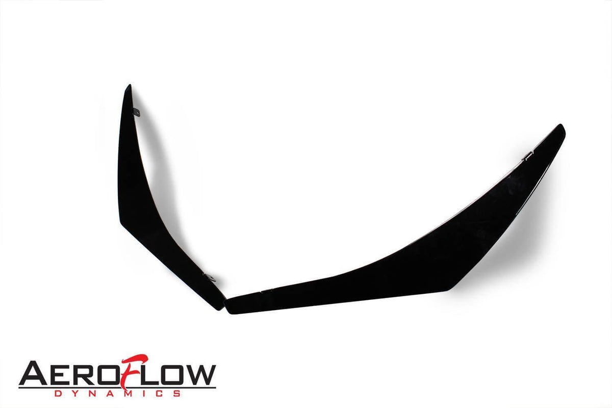Ford Focus St Canards 2013-2018 - Aeroflowdynamics