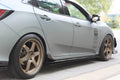 Honda Civic hatchback Side Skirt 2016-2019 - Aeroflowdynamics
