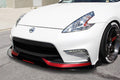 2015-2020 Nissan 370Z NISMO Front Splitter V2