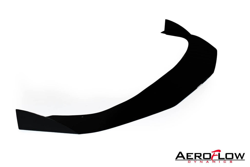 2013-2015 ACURA ILX V2 SPLITTER - AeroflowDynamics