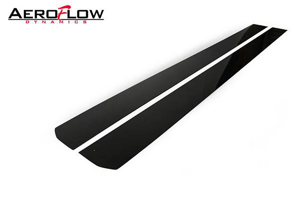 2013 - 2017 Scion Frs/ Subaru Brz Side Skirt Extension V1 - Aeroflowdynamics