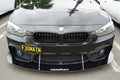 Bmw F30/F32 Splitter (Rep Bumper)