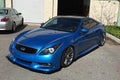 2008-2013 Infiniti G37 Coupe Ipl Splitter V2 - Aeroflowdynamics