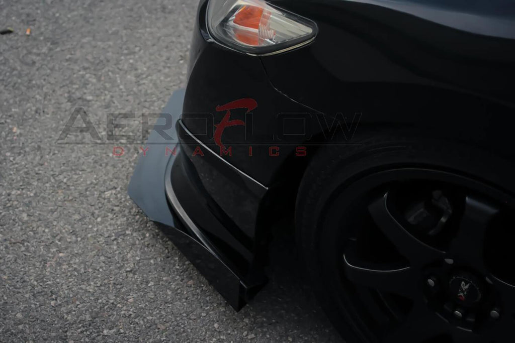 HONDA CIVIC SI COUPE SPLITTER 2006-2011 - Aeroflowdynamics
