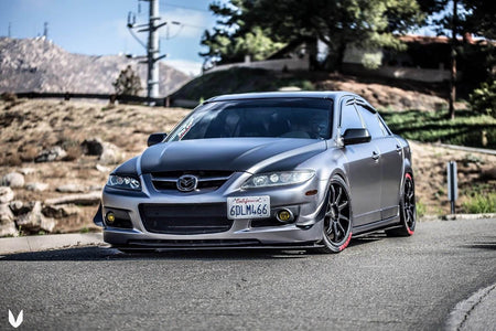 MAZDA SPEED 6 SPLITTER 2005-2007 - Aeroflowdynamics