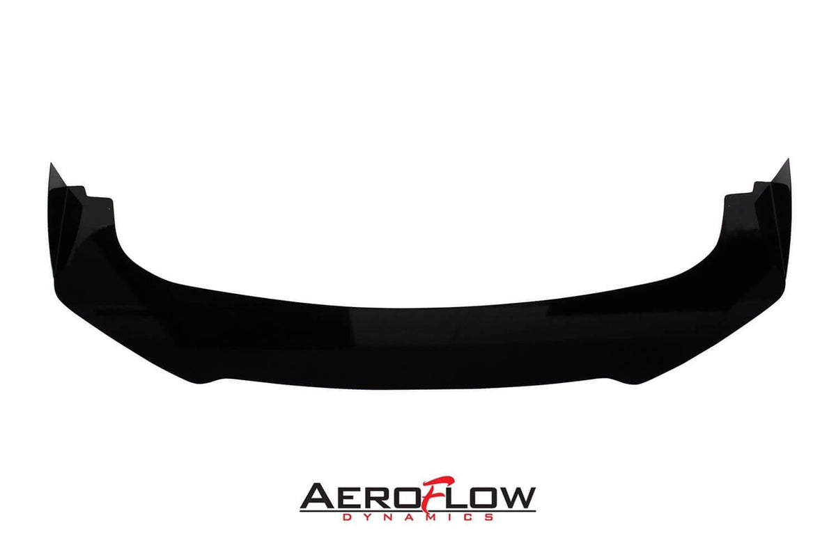 2017-2021 Honda Civic Splitter  ([Hatchback, Si Coupe, Si Sedan] ) V2 - Aeroflowdynamics