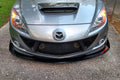 2010-2013 Mazda Speed3 Front Splitter V2