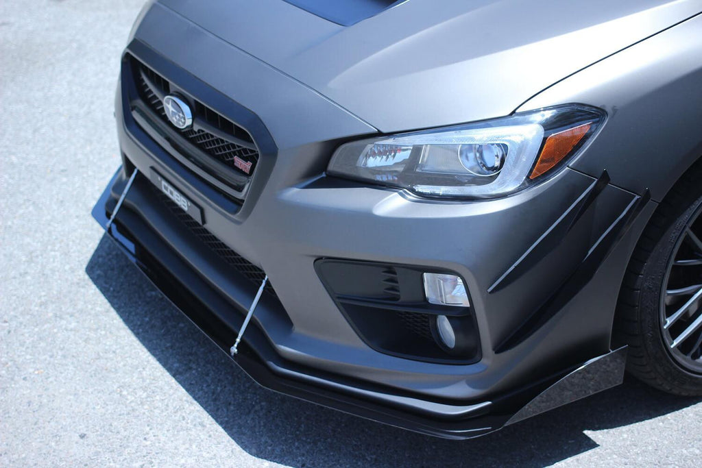 2015-2019 Subaru Wrx/Sti Canards V2 - Aeroflowdynamics