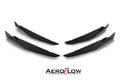 2017 Honda Civic Hatch/Coupe/Sedan/Si Canards V2