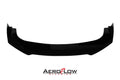 2016-2019 Honda Civic Sedan Splitter V2 - Aeroflowdynamics