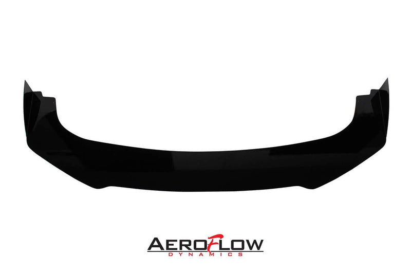 2016-2019 Honda Civic Sedan Splitter V2 - Aeroflowdynamics