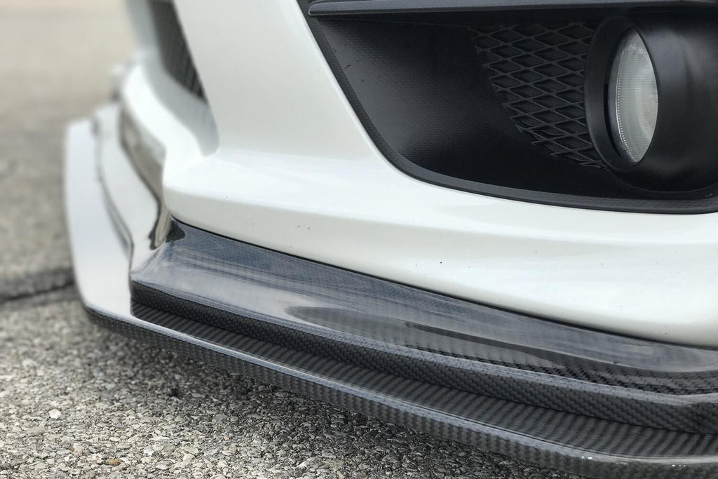 2015 - 2019 Subaru Wrx/Sti Splitter (Carbon Fiber) - Aeroflowdynamics