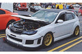 2008-2014 Subaru Wrx/Sti Canard V2 - Aeroflowdynamics