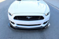 Ford Mustang Gt Splitter V1 2015-2017 - Aeroflowdynamics