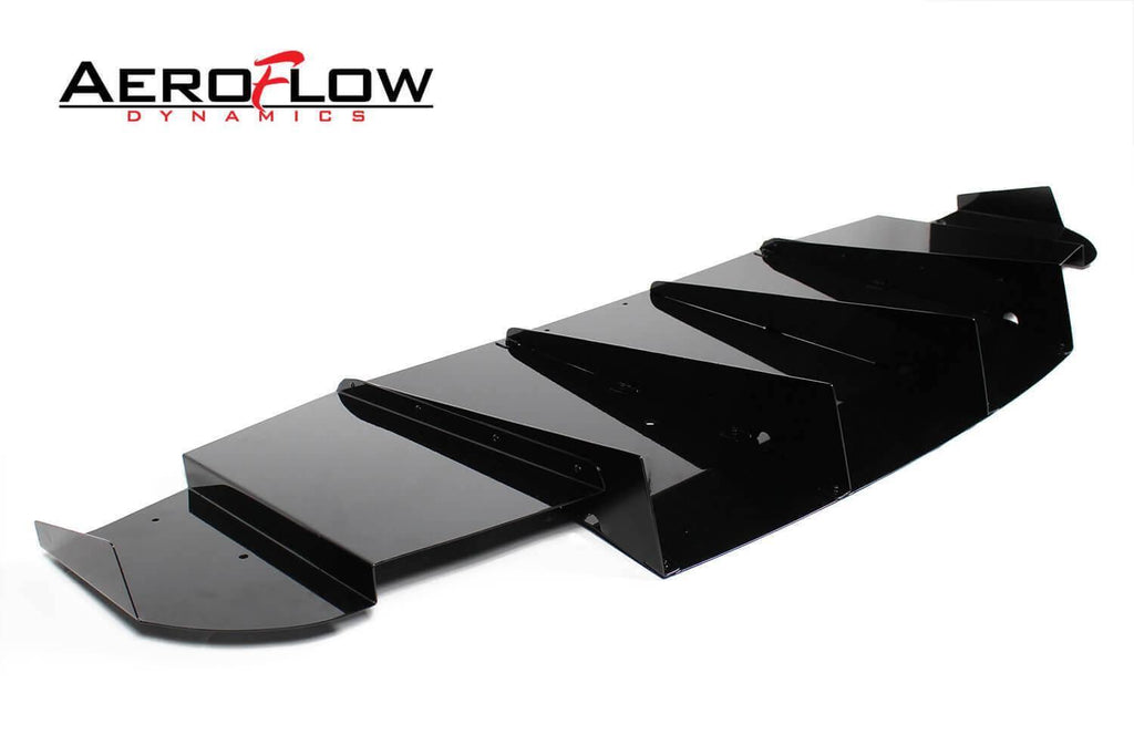 2010-2013 Mazda Speed 3 Diffuser - Aeroflowdynamics