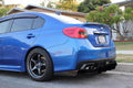 2015 - 2021 Subaru Wrx/Sti Rear Diffuser V1 - AeroflowDynamics