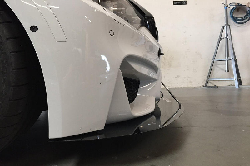 2014-2020 BMW M3/M4 Front Splitter