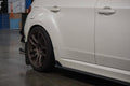 2011 - 2014 Subaru Wrx/Sti Rear Canards (Hatchback) - Aeroflowdynamics