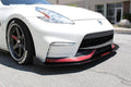 2015-2020 Nissan 370Z NISMO Front Splitter V2