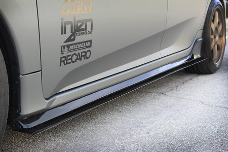 Honda Civic hatchback Side Skirt 2016-2019 - Aeroflowdynamics