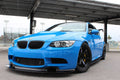 2008-2013 Bmw M3 Side Skirt Extension V1 E92/E93 (Coupe/Vert) - Aeroflowdynamics