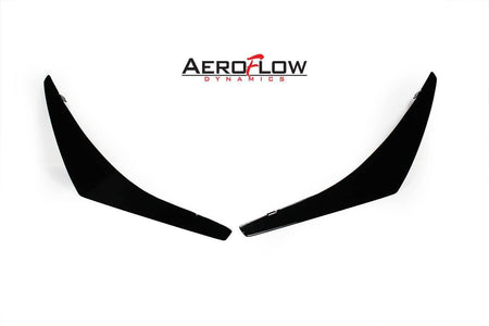 Ford Focus St Canards 2013-2018 - Aeroflowdynamics