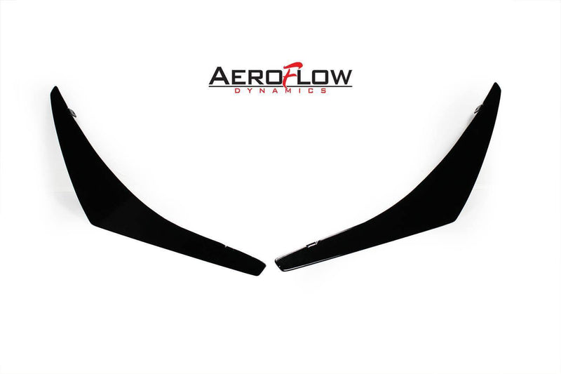 Ford Focus St Canards 2013-2018 - Aeroflowdynamics