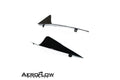 2008-2014 Subaru Wrx/Sti Canards V3 - Aeroflowdynamics