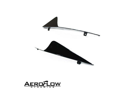 2008-2014 Subaru Wrx/Sti Canards V3 - Aeroflowdynamics