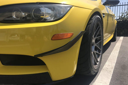 BMW E90 M3 CANARDS 2008-2013 - Aeroflowdynamics