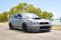 2004-2005 Subaru Wrx/Sti Canards V2 - AeroflowDynamics