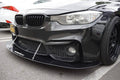 Bmw F30/F32 Splitter (Rep Bumper)