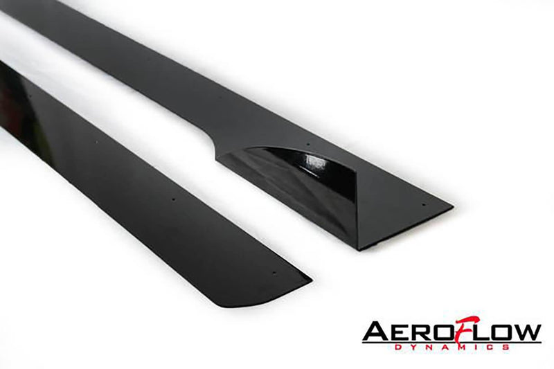 HONDA ACCORD COUPE SIDE SKIRT 2008-2012 - Aeroflowdynamics