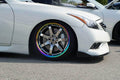 2008-2013 Infiniti G37 Coupe Ipl Splitter V2 - Aeroflowdynamics