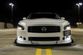 2009-2014 Nissan Maxima Stillen Front Lip V2 Splitter