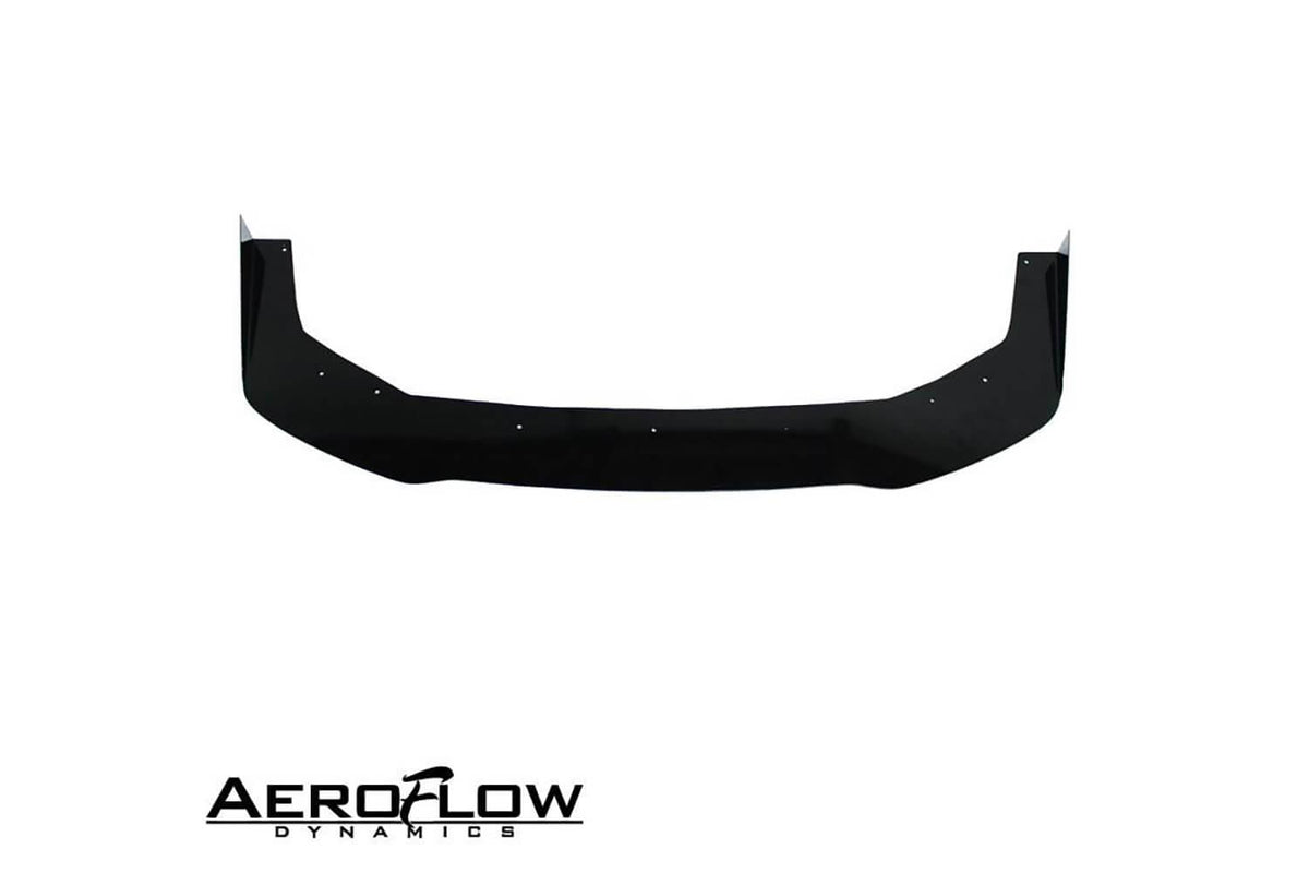 2008-2015 Evo X Front Splitter (Jdp Lip) V2 - Aeroflowdynamics