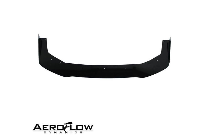 2008-2015 Evo X Front Splitter (Jdp Lip) V2 - Aeroflowdynamics