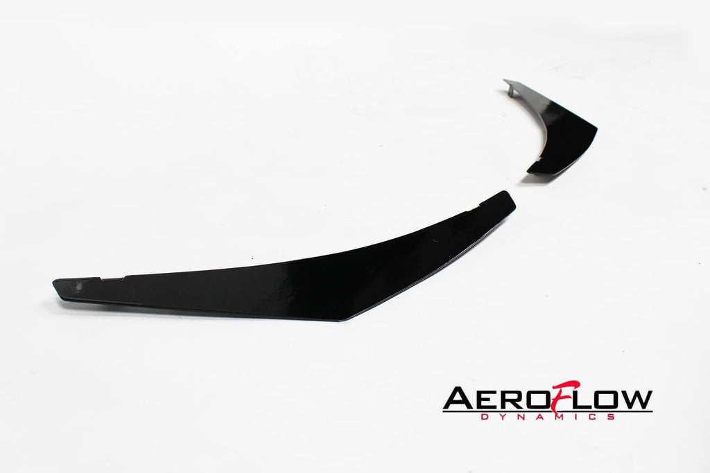 Honda Civic Coupe canards 2016-2019 - Aeroflowdynamics